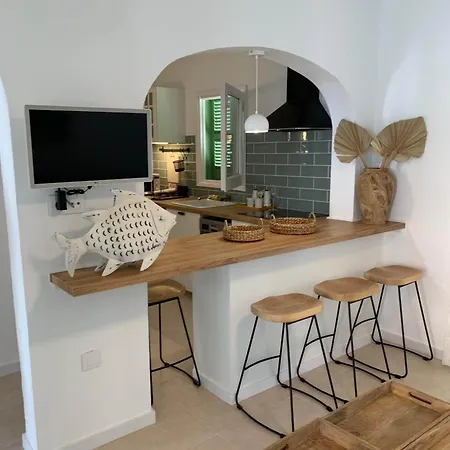 Apartamento Cales De Menorca 5 *