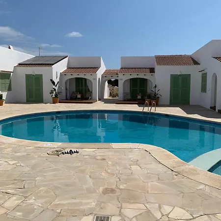 Cales De Menorca 5 Apartment *