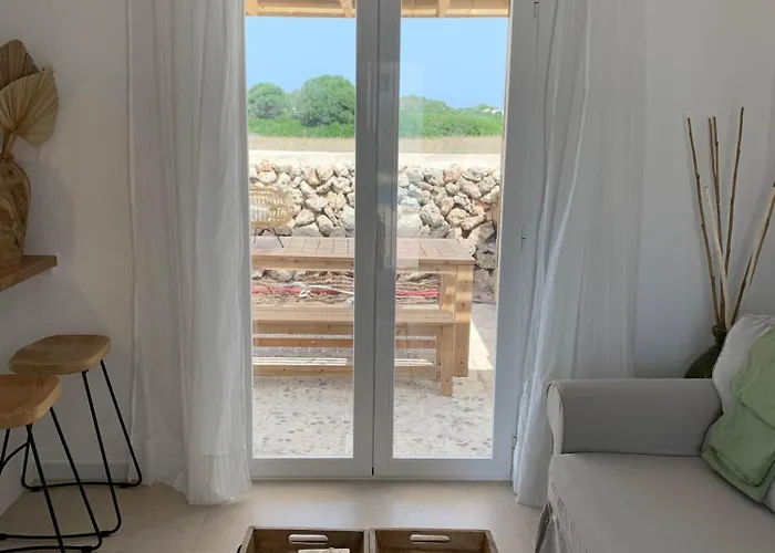 Cales De Menorca 5 Cala Blanca (Menorca)