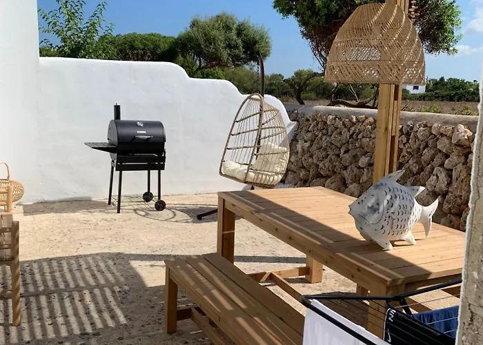 Cales De Menorca 5 * Cala Blanca (Menorca)