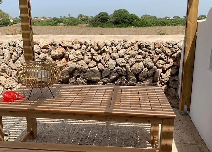 Cales De Menorca 5 * Cala Blanca (Menorca)