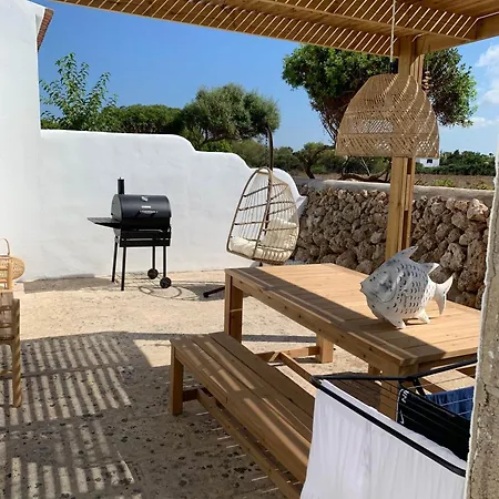 Cales De Menorca 5 * Cala Blanca (Menorca)