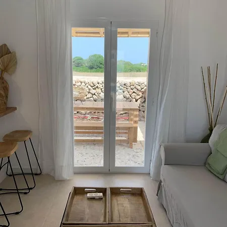 Cales De Menorca 5 カラ・ブランカ